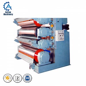 [Hot Item] Toilet Paper Machine Calendering Machine in Paper Mill