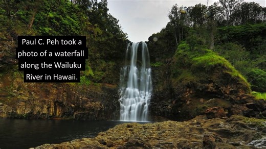 Do you love waterfalls? Immerse yourself in this photo gallery video of #waterfalls captured by our EarthSky community photographers located around the globe. They are beautiful and always a delight to see. Enjoy! 💦📸 Watch the video here: https://www.youtube.com/watch?v=tlWc4ak4uGk&list=PLcwd1eS7Gpr5IyxV8Nkbkwy8rVvtN5OwI&index=15 Have a great photo of your own to share? Submit it to us here! https://ecp.earthsky.org/submit-a-photo/ 📹 Video via EarthSky.org. | EarthSky