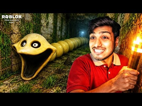 I Regret Climbing This Scary Worm Tower!