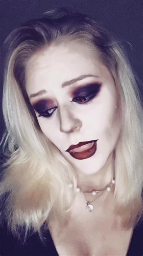 Rare!! #fyp #4u #imscary #occosplay #ocvampire #vampire #babyvamp #babyvampire