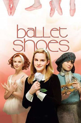 Ballet Shoes (2008) - Movie