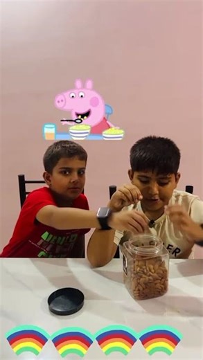 Funny Twins Comedy | Copy Everything Except Studies 😂