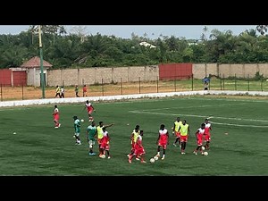 LIVE: BASEKE VS KOTOKO