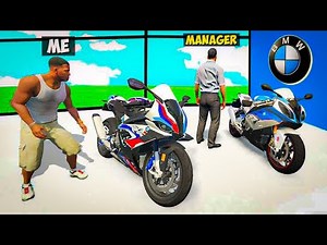 GTA5 Tamil Stealing Every BMW Bikes From The DEALERSHIP In GTA 5 | Tamil Gameplay |