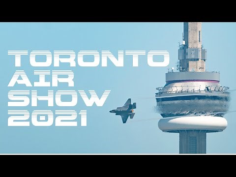 Canada International Air Show 2021