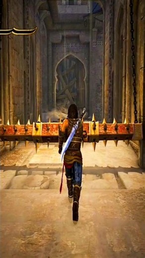 Prince of Persia: The Forgotten Sands — Deadly Traps 🔥⚔️