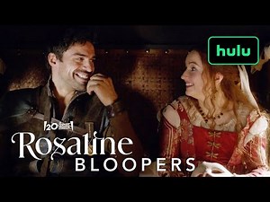 Bloopers | Rosaline | Hulu