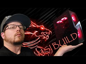 ✓ LTT MSI PC BUILD