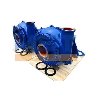 [Hot Item] Centrifugal High Chrome Electric Sand Slurry Gear Built-in Sand Gravel Slurry Pump