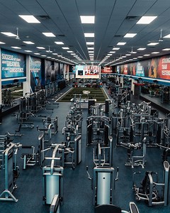 Take a Virtual Tour of Our Holbrook Gym Today