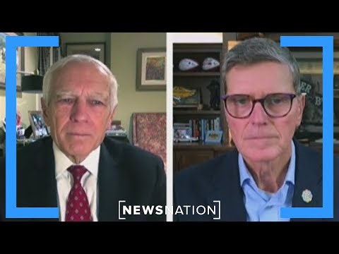 Generals react to Trump's latest comments on Iran strikes | Elizabeth Vargas Reports