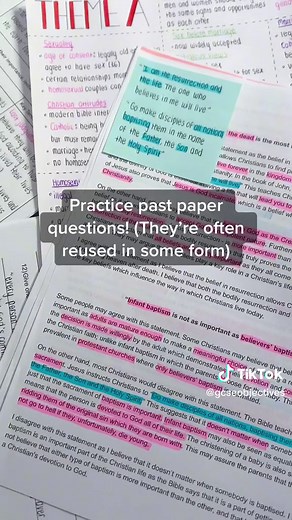Replying to @jons wife How to revise GCSE RE! ✨ #gcse #re #rs #religiousstudies #religion #religiouseducation #gcseobjectives #aqa #fyp #foryou #school #uk #year10 #year11