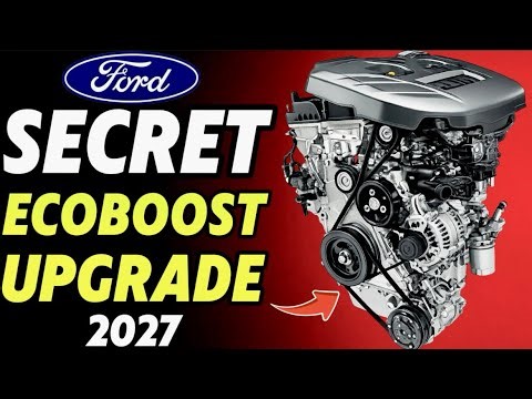 Ford’s Secret EcoBoost Upgrade for 2027… And Dealers Hate It!