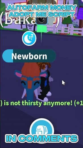 New Autofarm Script Adopt Me | Farm Cash & Grow Pets & Eggs