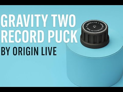ORIGIN LIVE GRAVITY TWO RECORD PUCK Review | The New KING of Anti-Vibration Accessories?