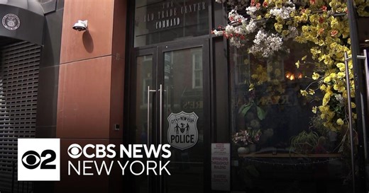 NYPD opens new command center at World Trade Center