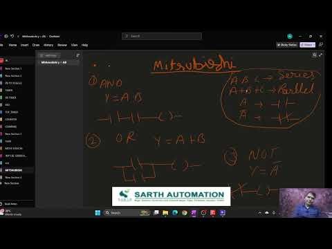 Tutorial 01_PLCs_Mitsubishi_GX WORKS2_INTRO