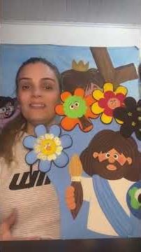 Painter of the World #artwithpurpose #kidsandteens #diy