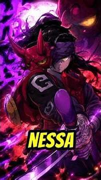 KENJI USING DOMAIN EXPANSION IN BRAWL STARS
