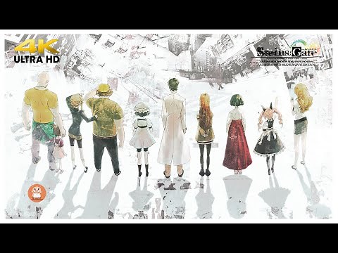 Steins;Gate - Opening Full 『Hacking to the Gate』 by Kanako Itō