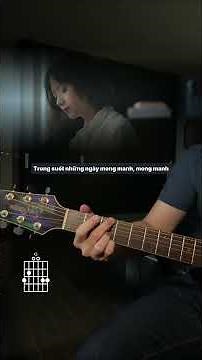 Không Buông x Sài Gòn Tôi Mưa x Nắng Có Mang Em Về | Hợp Âm Guitar By SonBeo | #guitarsonbeo