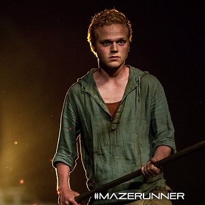 Zart - Hüter der Gärtner. #MazeRunner | Maze Runner Filme