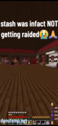 how to lose 5b speedrun ahh #minecraft #stash #raided #base #wizox #drdonutt #donutsmp #donut #unemployed