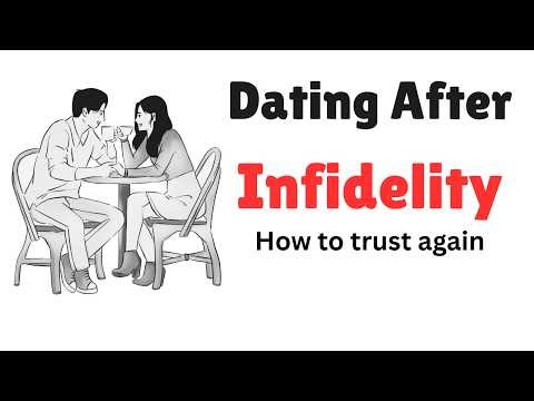 Dating After Infidelity: How to Trust Again After Betrayal
