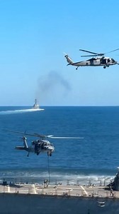 Despite Russia deploying a submarine to protect the tanker Bella 1 in the Atlantic Ocean, U.S. airborne forces began helicopter landings on the tanker minutes ago. An operation is currently underway to seize the tanker belonging to Russia’s shadow fleet. | Substance News