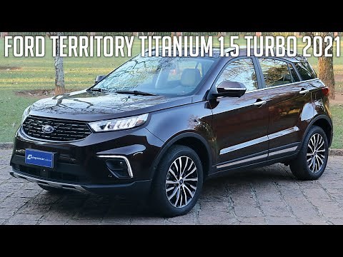 Avaliação: Ford Territory Titanium 1.5 Turbo 2021
