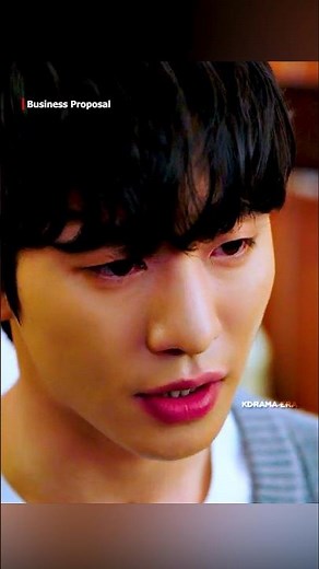 🥺 Use maaf kr dijiye 🥀 #kdrama #businessproposal #koreandrama #shortsvideo