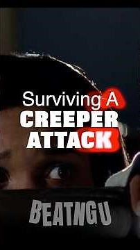 Surviving A Creeper Attack, Answers, Jeepers Creepers 2, On The Bus, What Would You Do To Survive..?