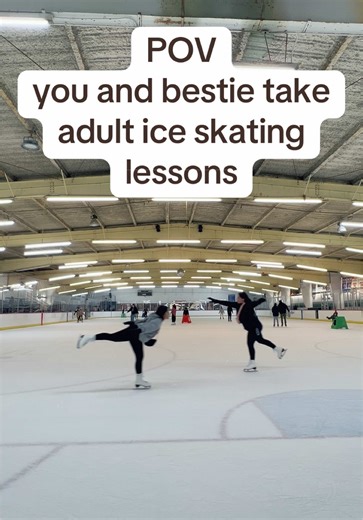 Experience Adult Ice Skating Lessons for Beginners
