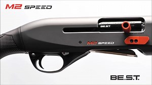 M2 SPEED: BE.S.T TREATED BOLT The bolt of the M2 Speed is treated with BE.S.T. technology,the enemy of rust and wear, that makes the bolt cycle faster and smoother, thanks to the friction reduction between components. . . . #BenelliNovaSpeed #BenelliM2Speed #BenelliArmi #BenelliArmiSport #BenelliDynamicShooting #ipscshooting #BenelliFamilySpeed #FITDS #BeTeam #BePassion | Benelli Dynamic Shooters