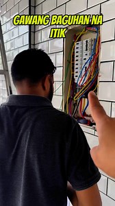 Maniniwala kaba na hindi ako dumaan sa electrician helper naging laborer ako sa mga mason panday pero sa electrical basic 😆#electrician #hilightseveryonefollowers | BoySweto Vlogs