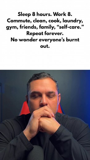 Are you feeling burned out? #fbreelsfypシ゚viralシ #fblifestyle #lifehacks | Bobby Orr