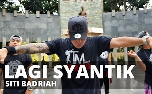 1小时健身舞 - TML Crew 最受欢迎曲目