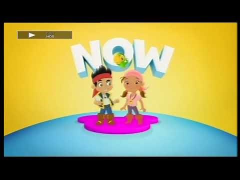 Disney Junior UK - Continuity (16th October 2011)
