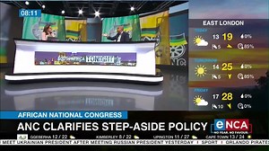 6.4K views · 234 reactions | The ANC says it's taking a hard-line stance against members accused of corruption. It's announced that members who have stepped aside for facing criminal charges will not be able to accept nominations for party executive structures. #DStv403 #eNCA | eNCAnews | Facebook