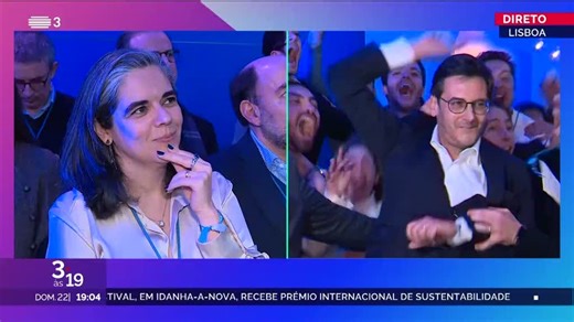 Rui Rocha é o novo líder da Iniciativa Liberal