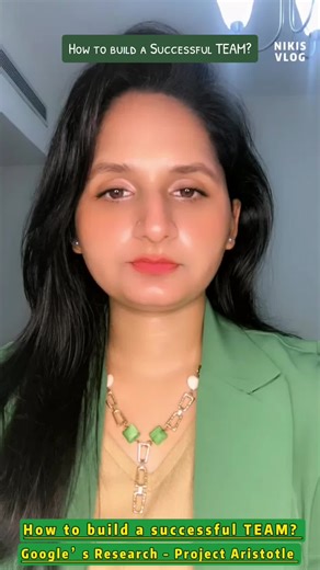 How to build a successful TEAM | Google’s Project Aristotle #leader #leadership #learn #productivity #leadershipdevelopment #leadershipdevelopment #learnitontiktok #leadershipdevelopment #leadwithlove