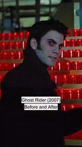 Ghost Rider (2007-2025) #vfypシ #vfyp #nostalgia #peliculas | La vida es vella