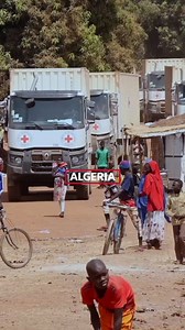 4.4K views · 105 reactions | In 2024, we stood with millions across Africa - providing aid, reuniting families, promoting IHL and restoring hope in times of conflict and crisis. *** #ICRC | International Committee of the Red Cross | Facebook