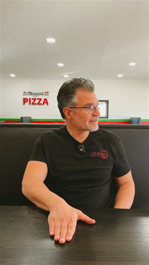 Another conversation from the heart of Joe DiMaggio. Building a legacy takes perserverance and today we look towards all we've overcame but also we look foward towards what is to come. We are so blessed and we are so excited to share that blessing with you all! | DiMaggio's Pizza in Fairfield