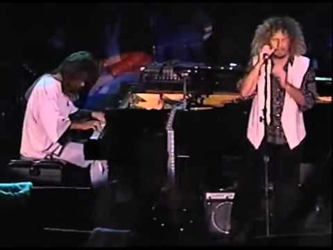 Eddie Van Halen & Sammy Hagar - Right Now (Live & Unplugged 1993) HQ