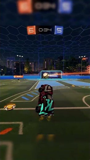 Back in Chicago Rocket League Passing Play 😤