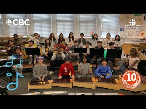 "Call Me Maybe" - Capitol Hill Elementary School (Div. 4) #cbcmusicclass