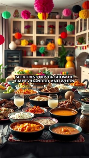 Mexican Generosity: Tradition of Survival and Resistance