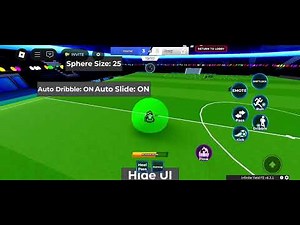 Blue Lock Rivals: Auto Dribble & Auto Steal with Aura Detection | OP Script for PC & Mobile