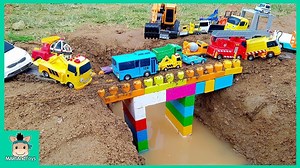 135K views · 1.7K reactions | Tayo Bus Car toy videos for kids |...